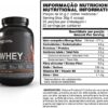 Optimum Nutrition, Gourmet, 100% Whey Protein 900g - Chocolate - Image 3