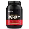Optimum Nutrition, WHEY, Gold Standard, 2,00 LBS (907G) - Baunilha
