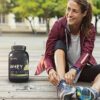 Optimum Nutrition, Gourmet, 100% Whey Protein 900g - Chocolate - Image 3