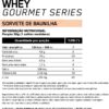 Optimum Nutrition, Gourmet, 100% Whey Protein 900g - Chocolate - Image 2