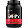 Optimum Nutrition, WHEY, Gold Standard, 2,00 LBS (907G) - Chocolate