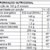 MASS COMPLEX  3,0KG MORANGO SACHE - Image 2