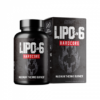 Lipo 6 Black Hardcore Termogênico Ultra Concentrado 120 Cáps - Nutrex USA Original